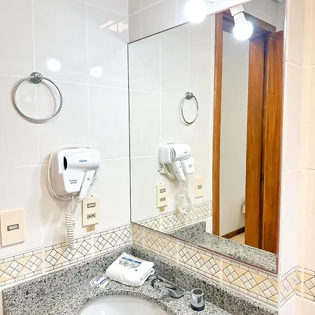 Gaivotas Praia Hotel Florianopolis Exterior photo